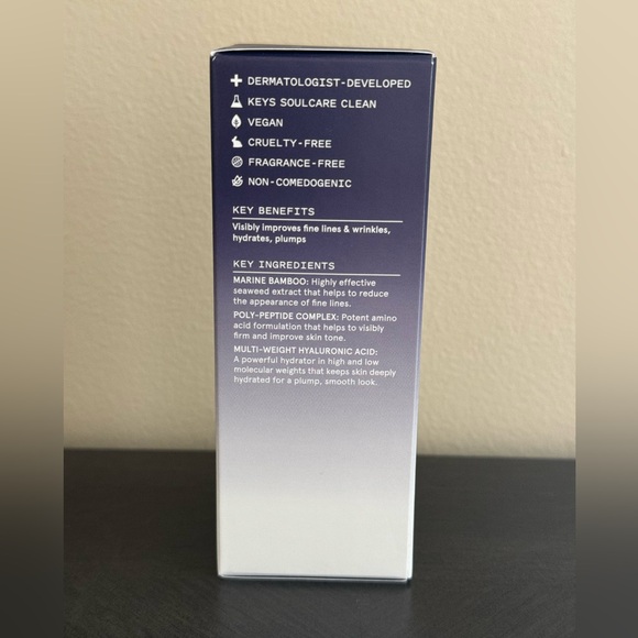 KEYS SOULCARE |Truly Becoming Multi Benefit Peptide Serum - Picture 10 of 11